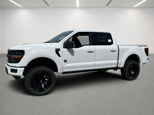 new 2024 Ford F-150 car, priced at $66,020