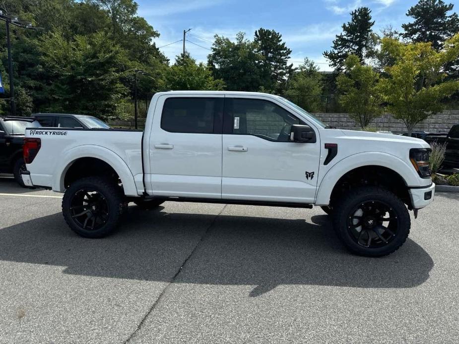 new 2024 Ford F-150 car, priced at $70,020