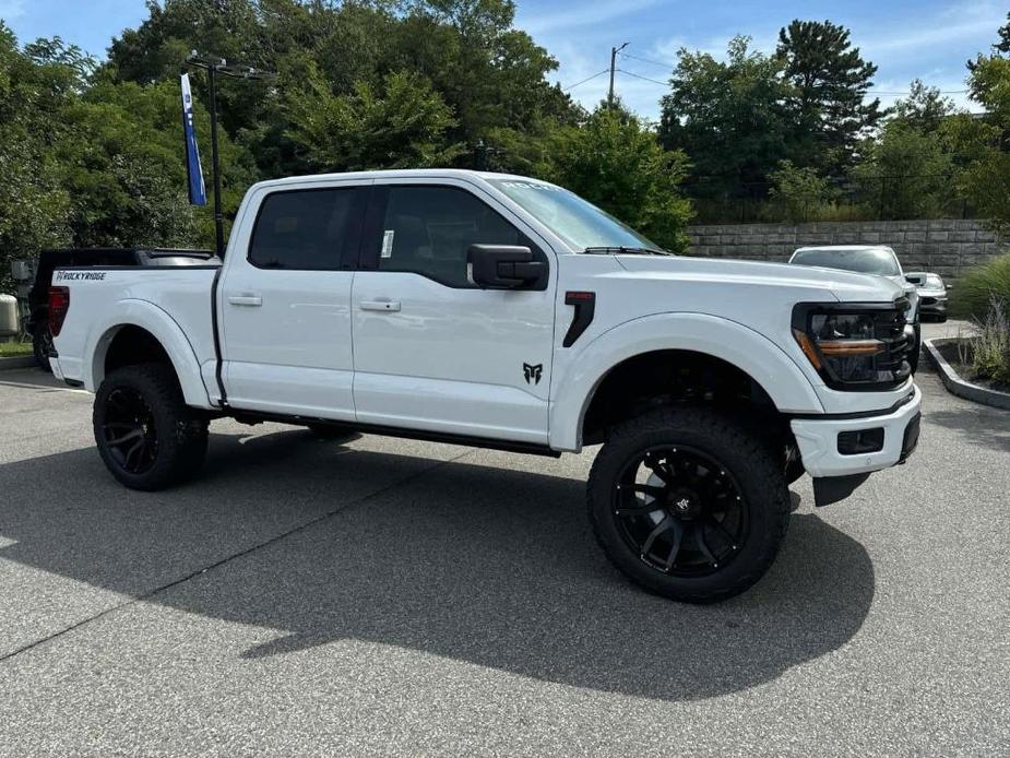 new 2024 Ford F-150 car, priced at $70,020