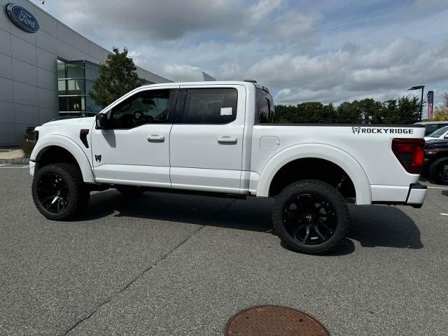 new 2024 Ford F-150 car, priced at $66,020