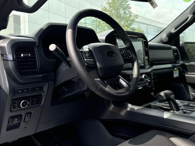 new 2024 Ford F-150 car, priced at $79,995