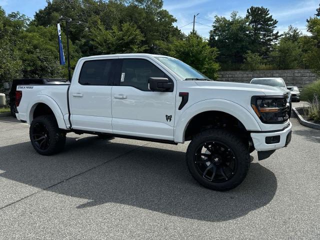 new 2024 Ford F-150 car, priced at $66,020