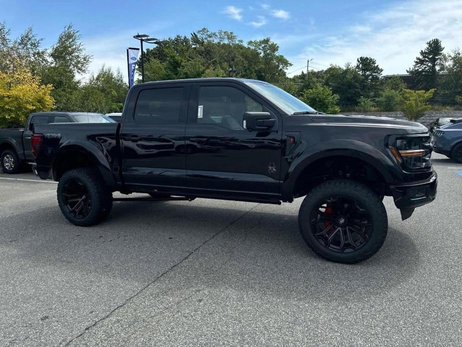 new 2024 Ford F-150 car, priced at $70,020