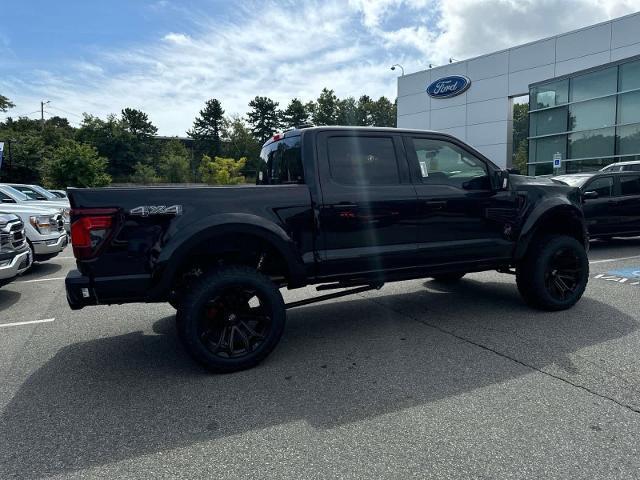 new 2024 Ford F-150 car, priced at $66,020