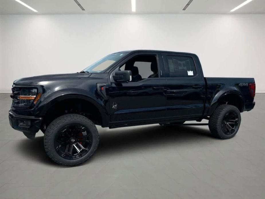 new 2024 Ford F-150 car, priced at $70,020