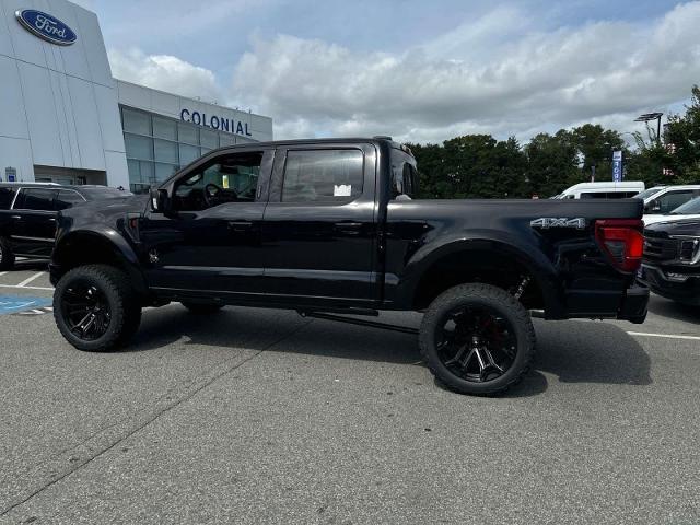 new 2024 Ford F-150 car, priced at $66,020