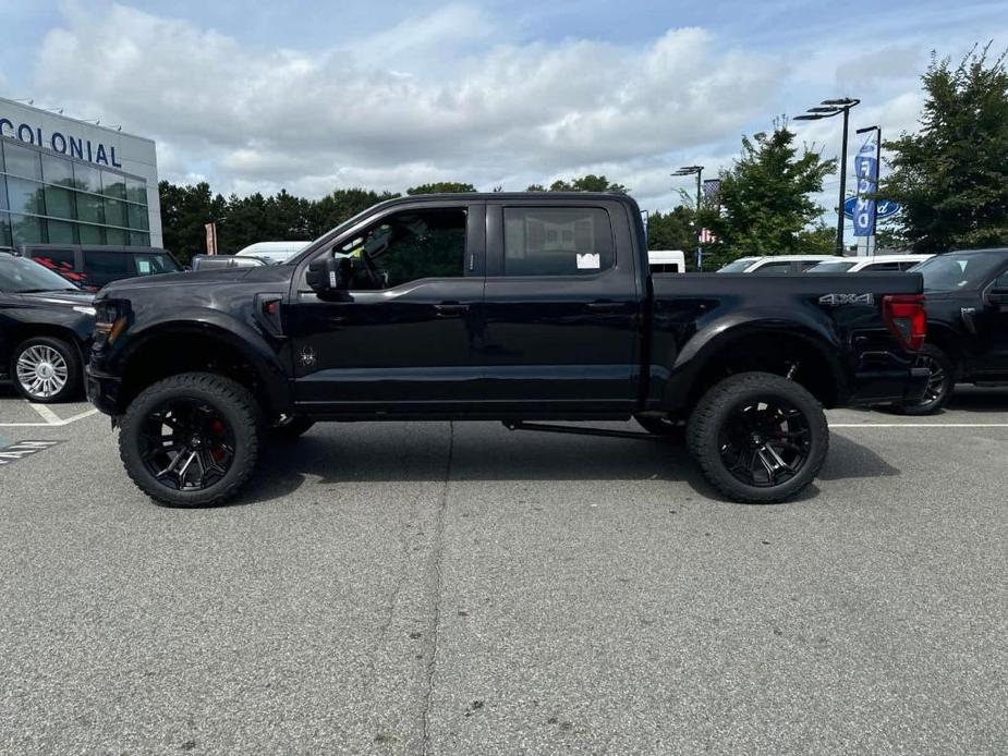 new 2024 Ford F-150 car, priced at $70,020