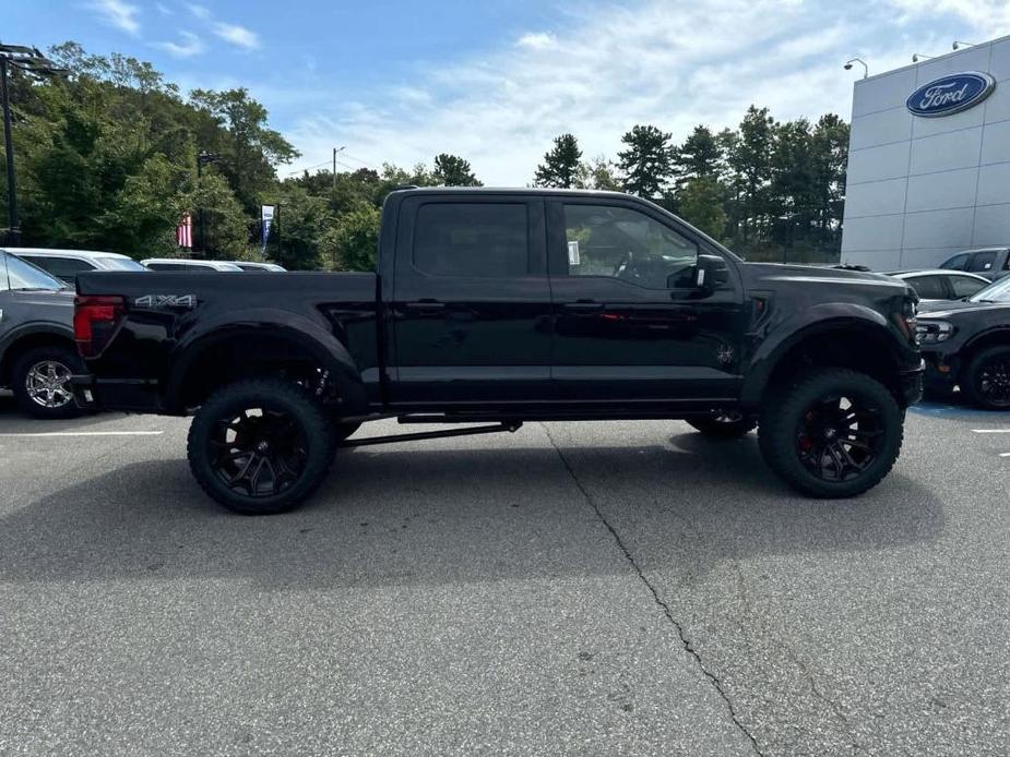 new 2024 Ford F-150 car, priced at $70,020