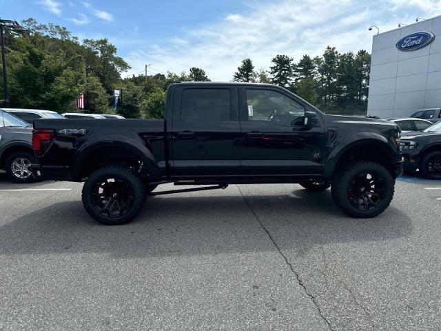 new 2024 Ford F-150 car, priced at $66,020