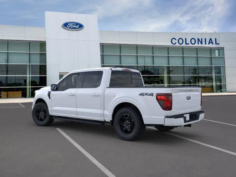 new 2024 Ford F-150 car, priced at $61,350