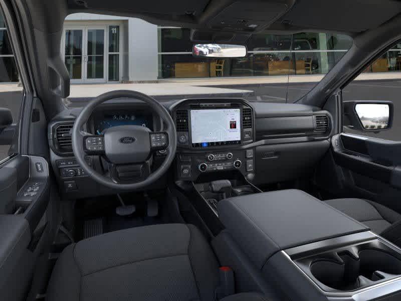 new 2024 Ford F-150 car, priced at $61,350