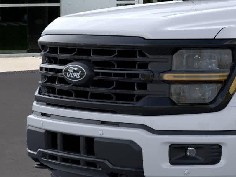 new 2024 Ford F-150 car, priced at $61,350