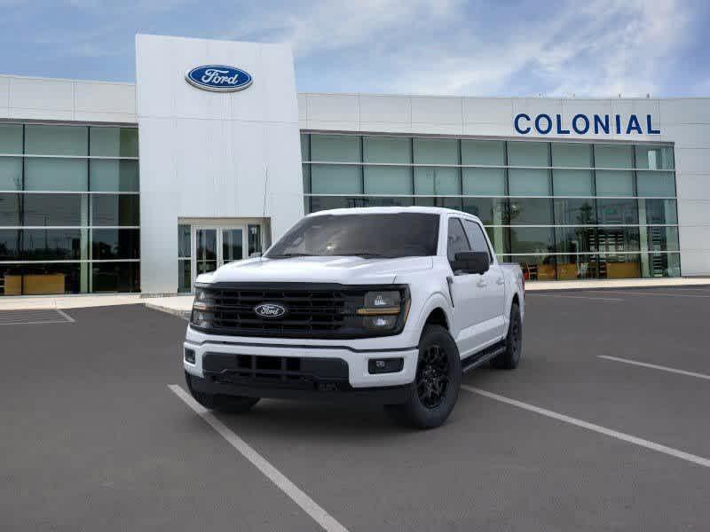 new 2024 Ford F-150 car, priced at $61,350