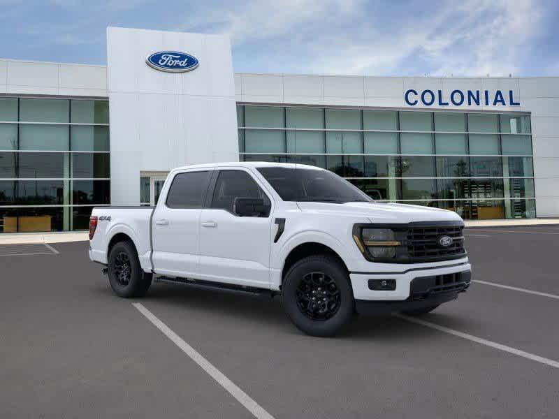 new 2024 Ford F-150 car, priced at $61,350