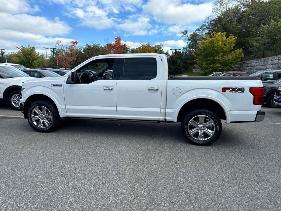 used 2020 Ford F-150 car, priced at $45,000