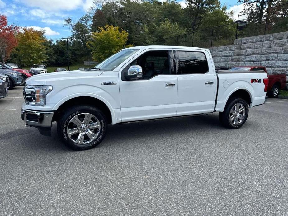 used 2020 Ford F-150 car, priced at $45,000