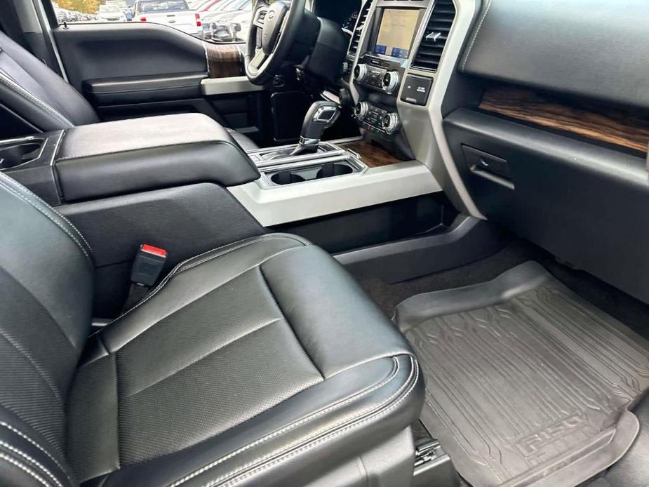 used 2020 Ford F-150 car, priced at $45,000