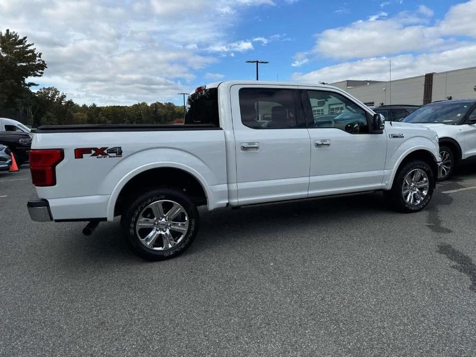 used 2020 Ford F-150 car, priced at $45,000