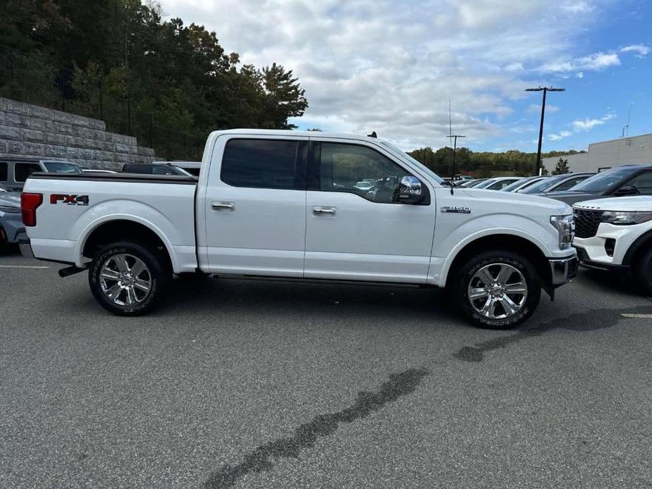 used 2020 Ford F-150 car, priced at $45,000