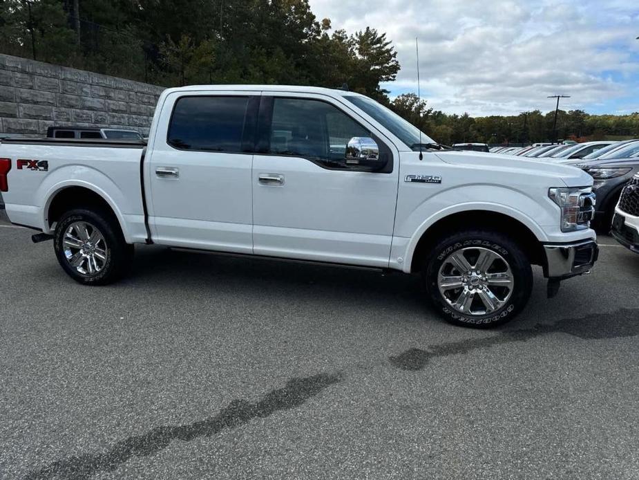 used 2020 Ford F-150 car, priced at $45,000