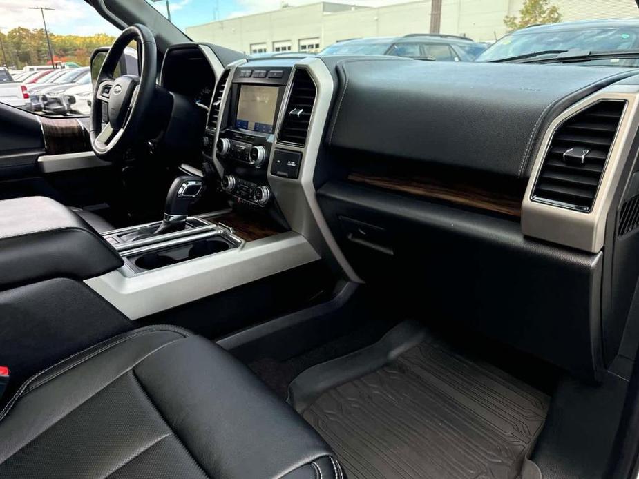 used 2020 Ford F-150 car, priced at $45,000