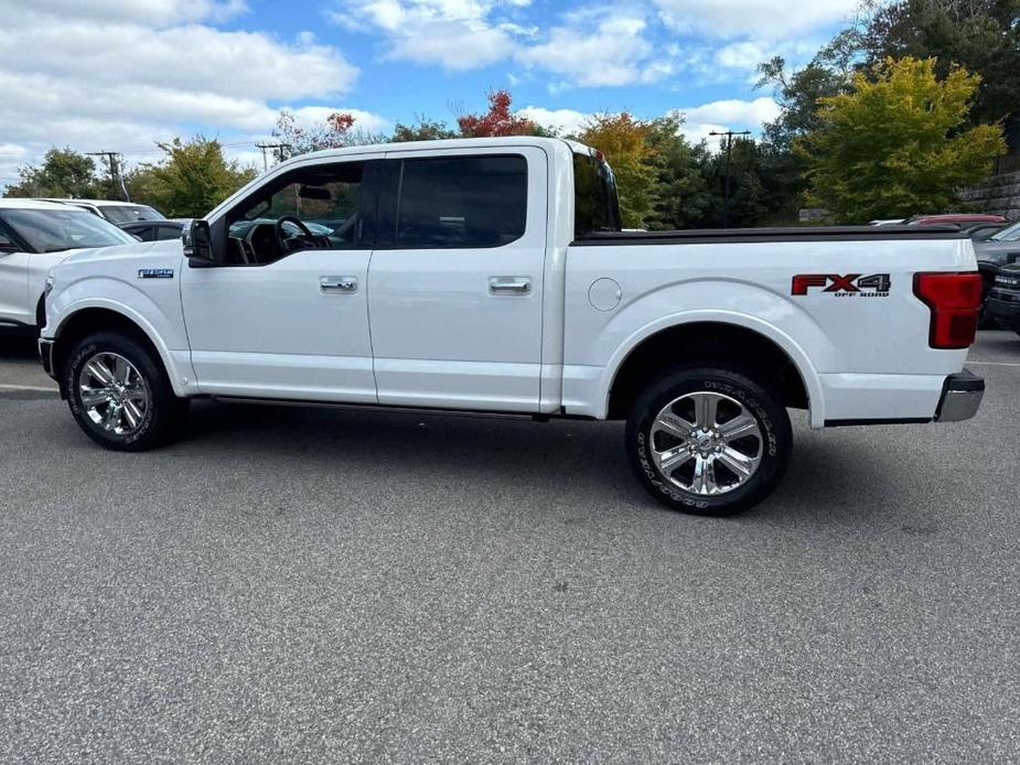 used 2020 Ford F-150 car, priced at $45,000