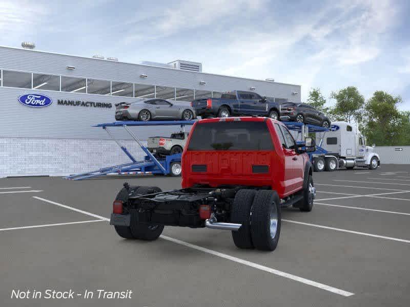 new 2026 Ford F-450 car, priced at $73,585