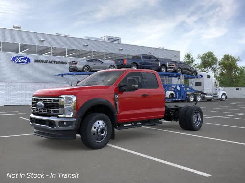 new 2026 Ford F-450 car, priced at $73,585