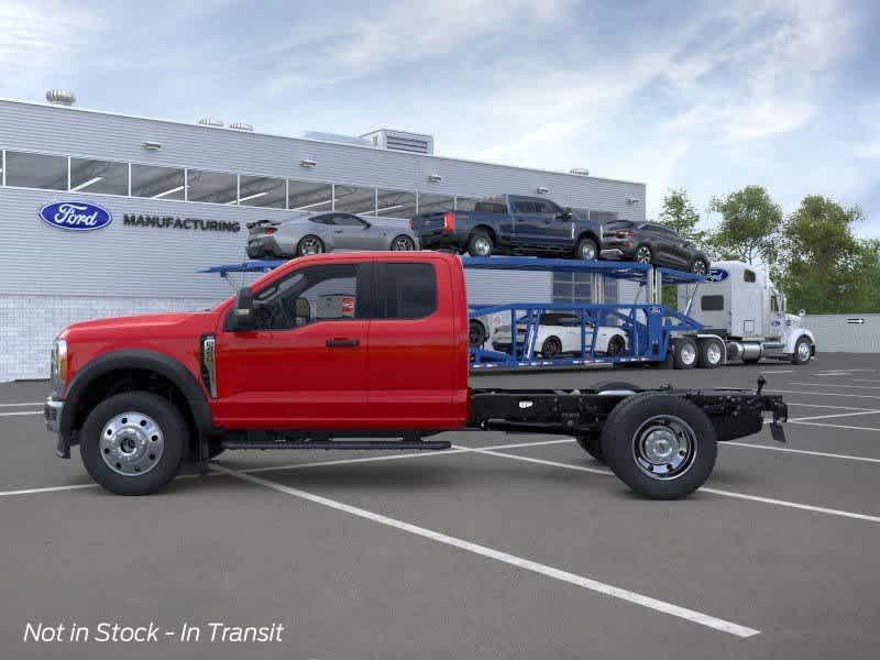 new 2026 Ford F-450 car, priced at $73,585