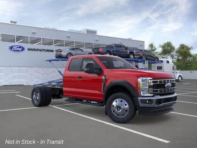 new 2026 Ford F-450 car, priced at $73,585