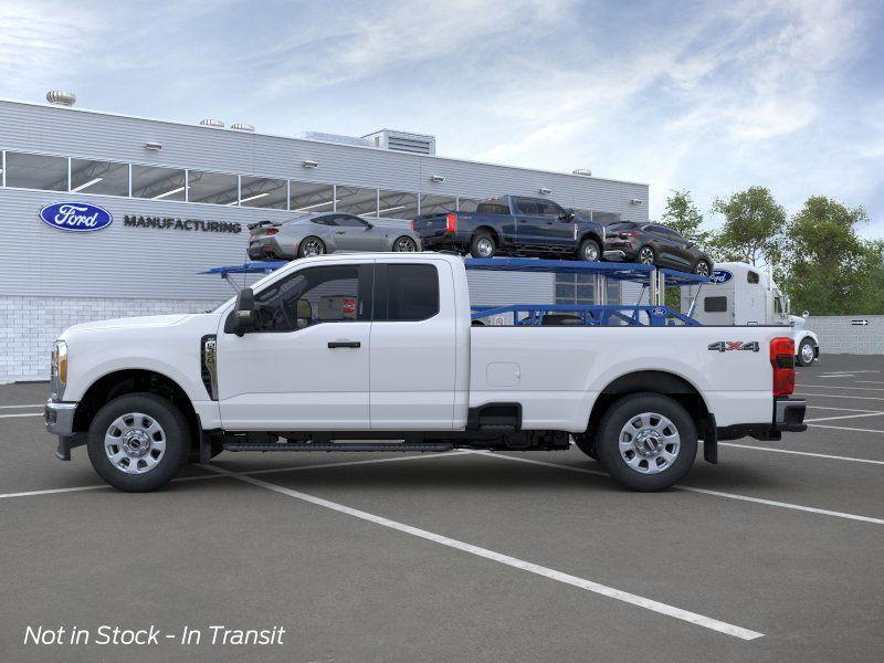 new 2025 Ford F-350 car, priced at $61,405