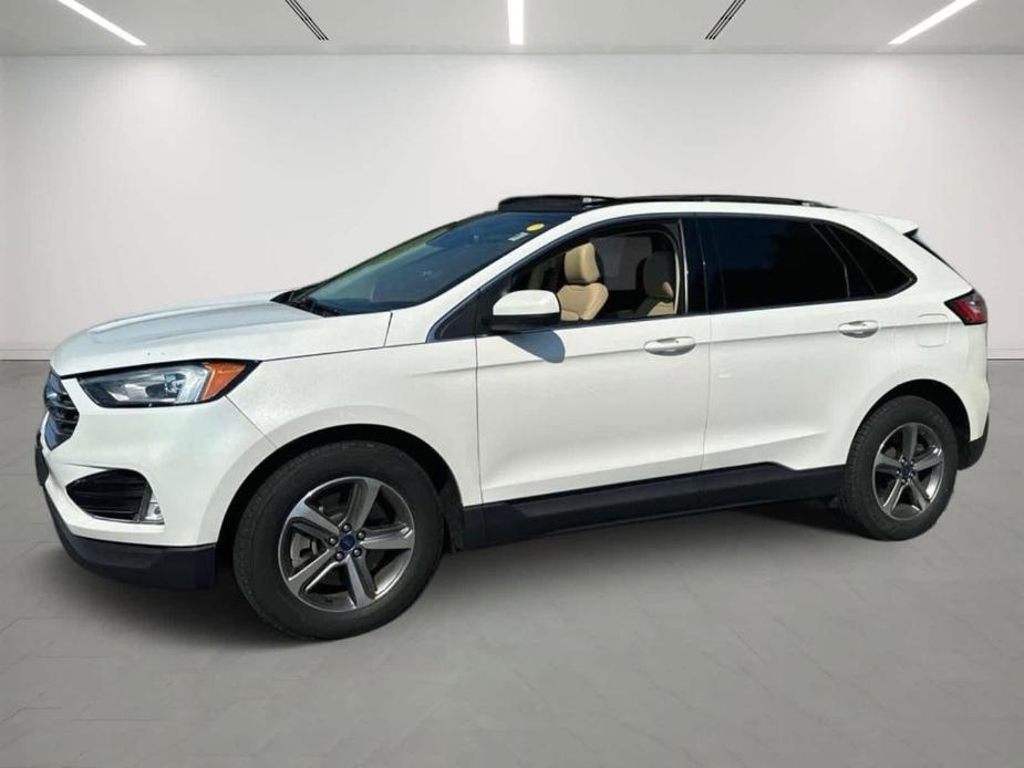 used 2021 Ford Edge car, priced at $23,695