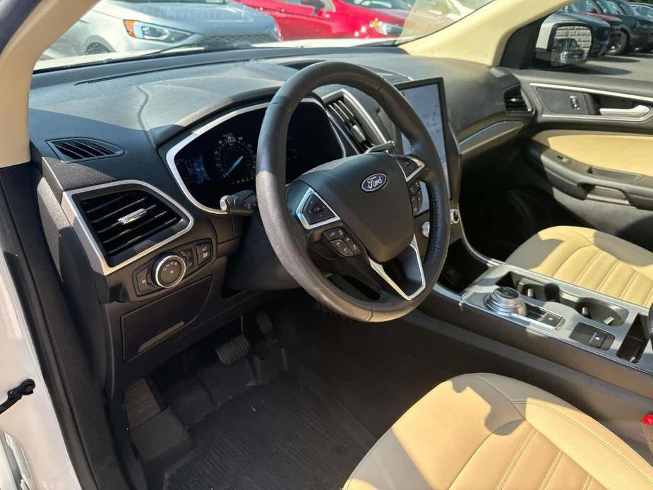 used 2021 Ford Edge car, priced at $23,695