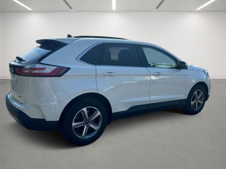 used 2021 Ford Edge car, priced at $23,695