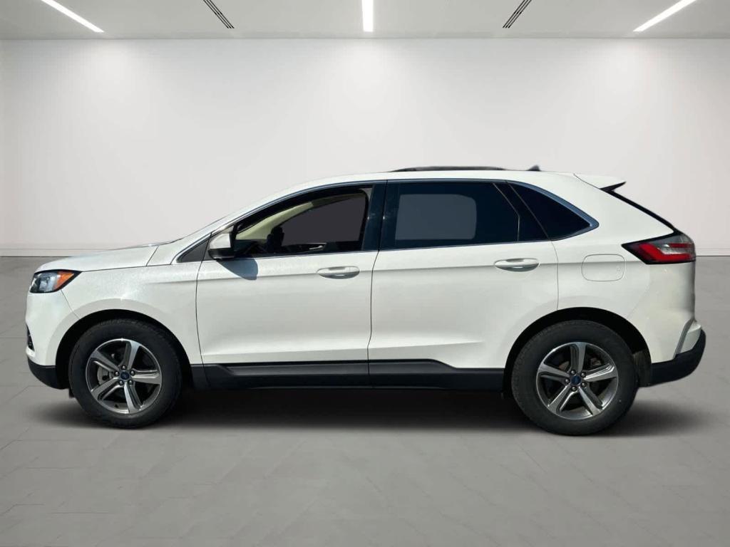 used 2021 Ford Edge car, priced at $23,695