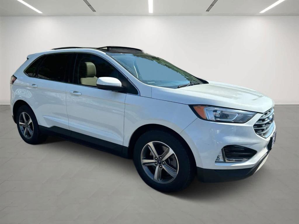 used 2021 Ford Edge car, priced at $23,695