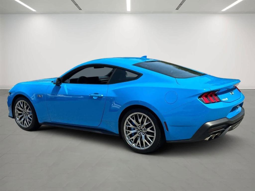 used 2024 Ford Mustang car, priced at $46,995