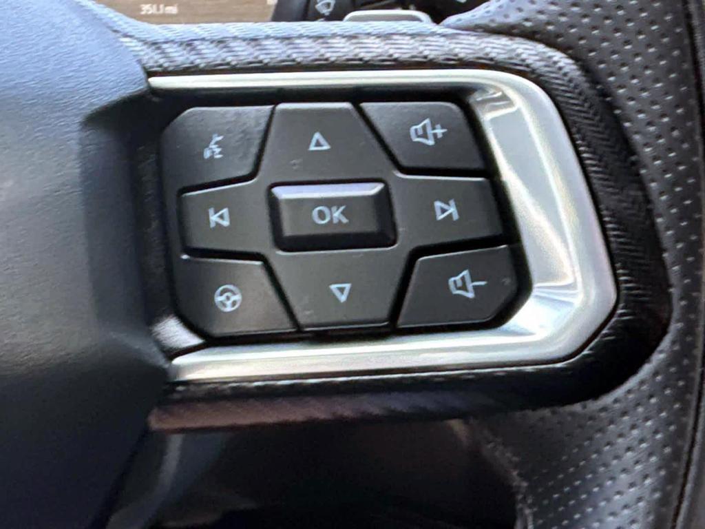 used 2024 Ford Mustang car, priced at $46,995