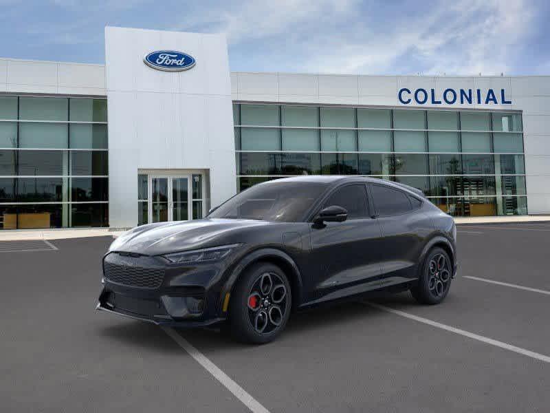 new 2023 Ford Mustang Mach-E car, priced at $62,535