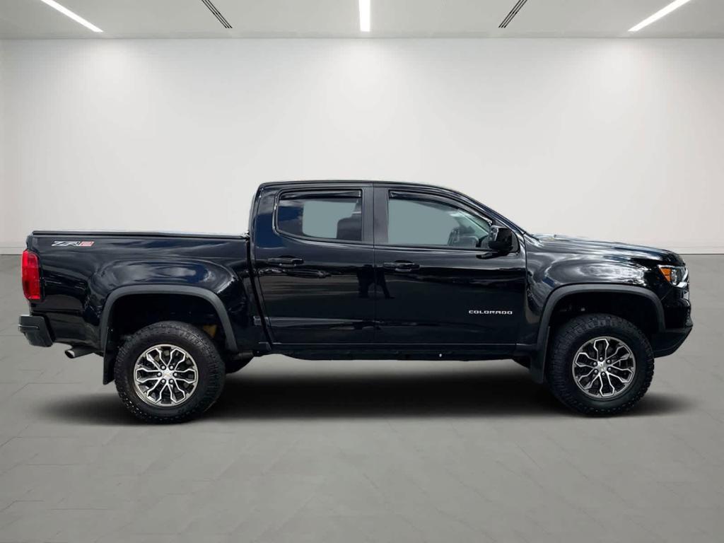 used 2022 Chevrolet Colorado car, priced at $36,977