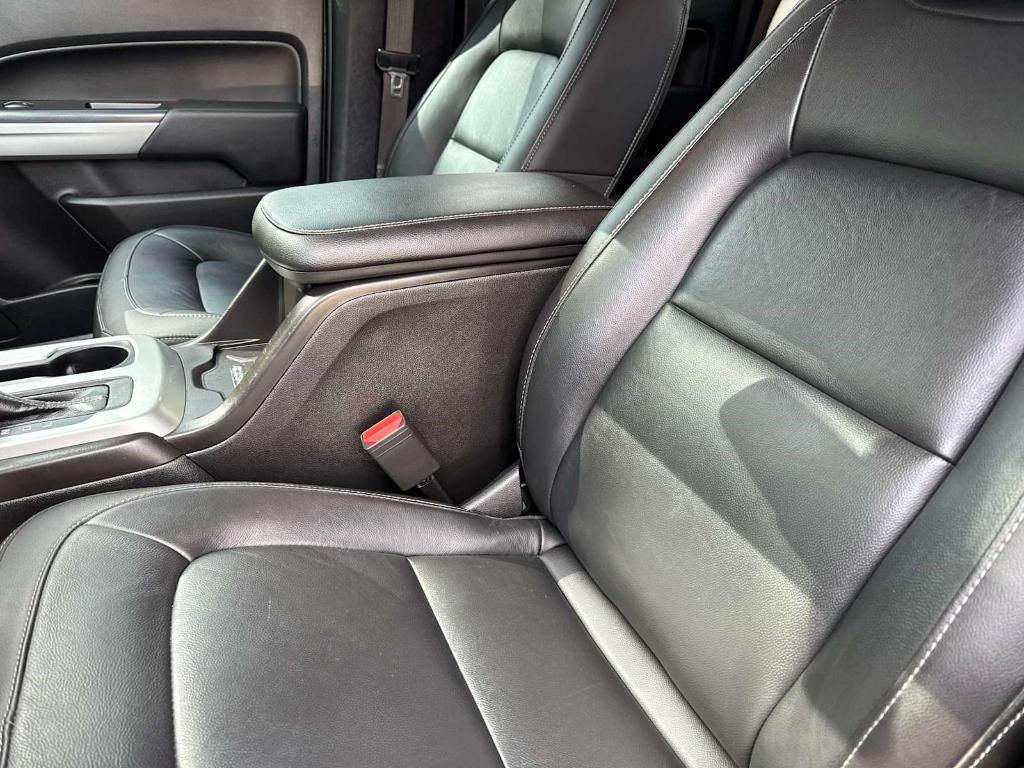 used 2022 Chevrolet Colorado car, priced at $36,977
