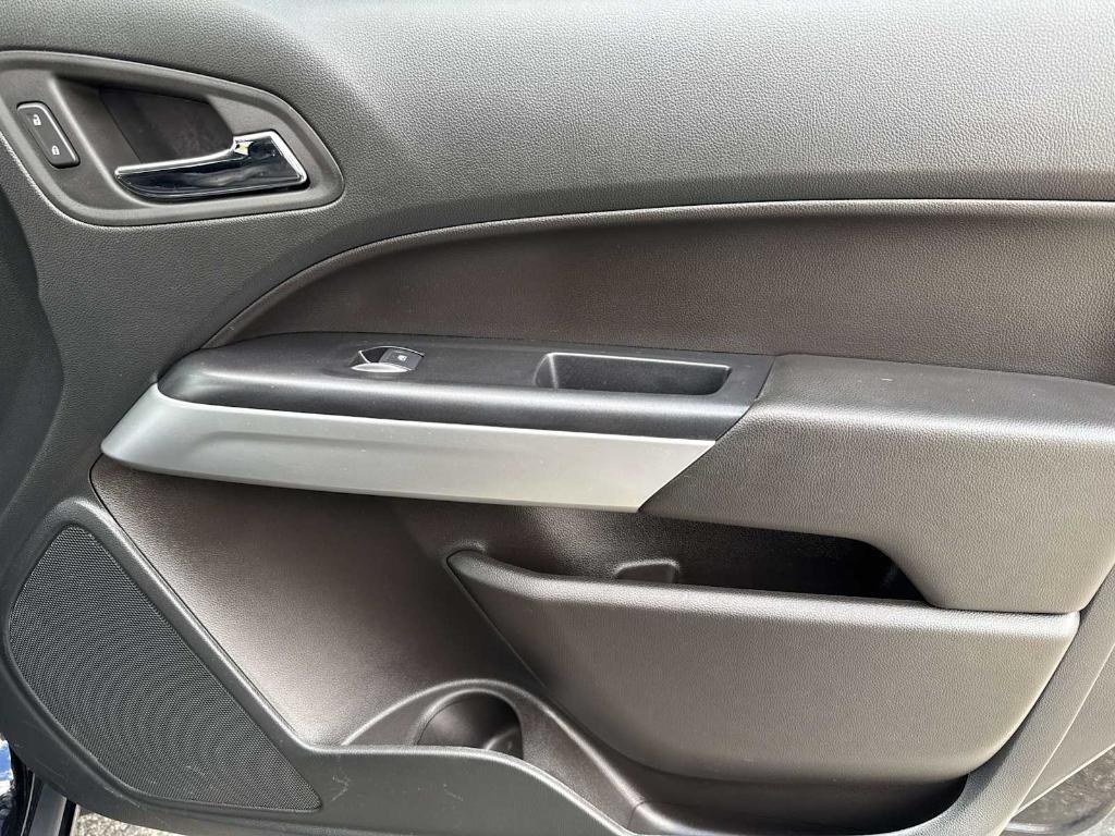 used 2022 Chevrolet Colorado car, priced at $36,977