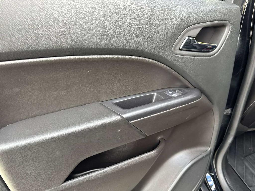 used 2022 Chevrolet Colorado car, priced at $36,977
