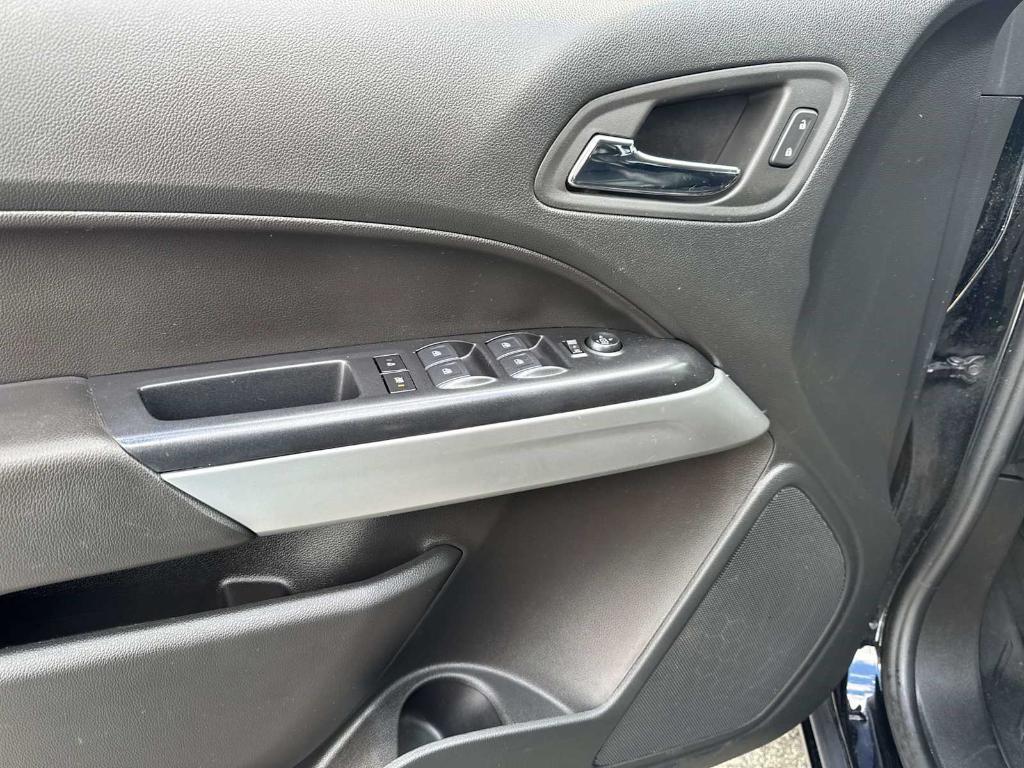 used 2022 Chevrolet Colorado car, priced at $36,977