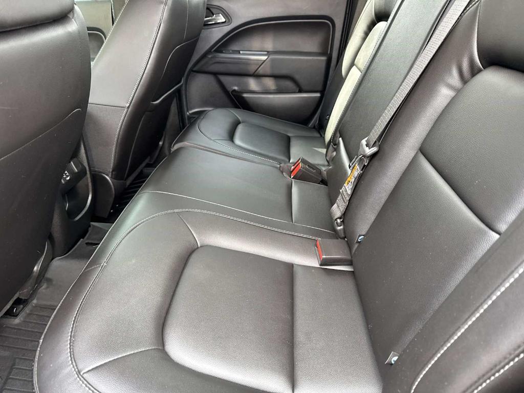 used 2022 Chevrolet Colorado car, priced at $36,977