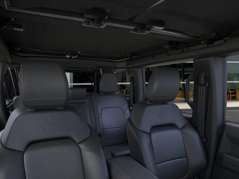new 2025 Ford Bronco car, priced at $63,742