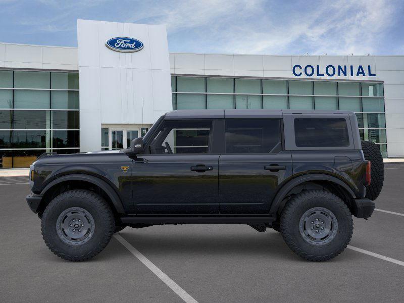 new 2025 Ford Bronco car, priced at $63,742