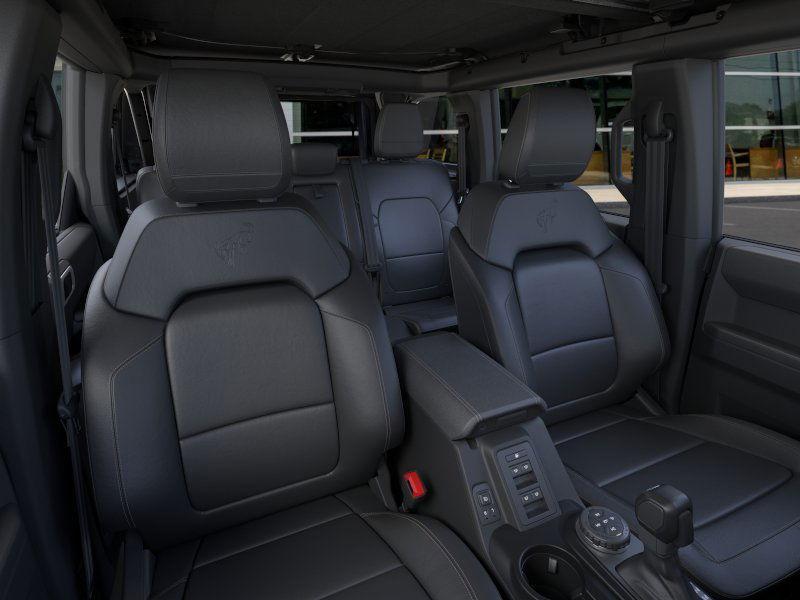 new 2025 Ford Bronco car, priced at $63,742