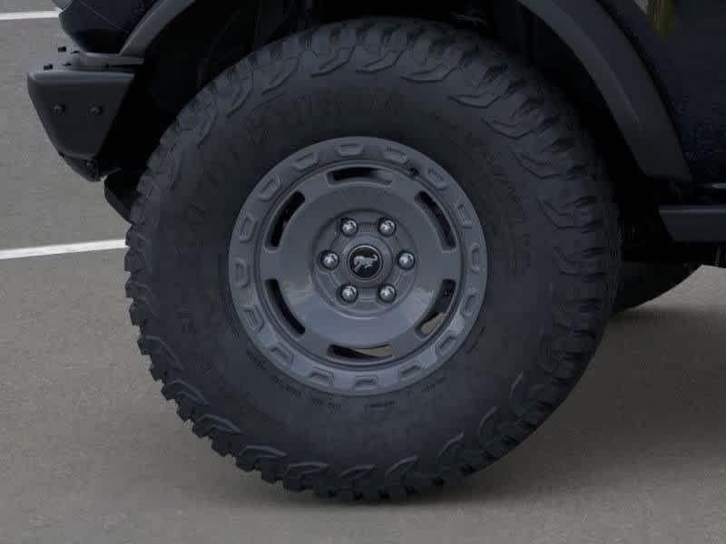 new 2025 Ford Bronco car, priced at $68,540