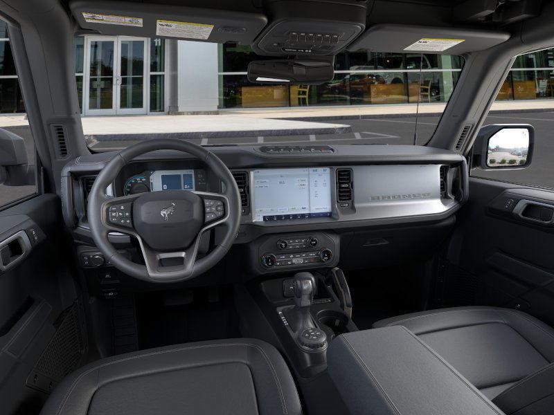new 2025 Ford Bronco car, priced at $63,742